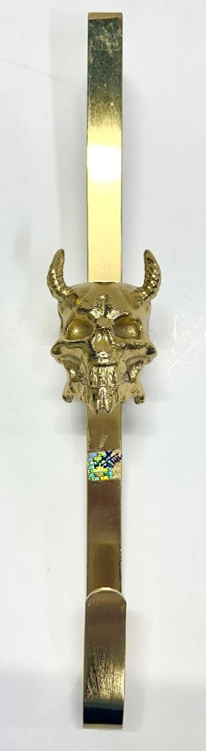 Wreath-Holder (Deamon)  Gold