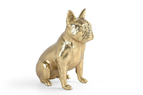 Anatomical French Bull Dog (M) Gold