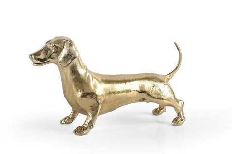 Anatomical Dachshunds Dog (M) Gold