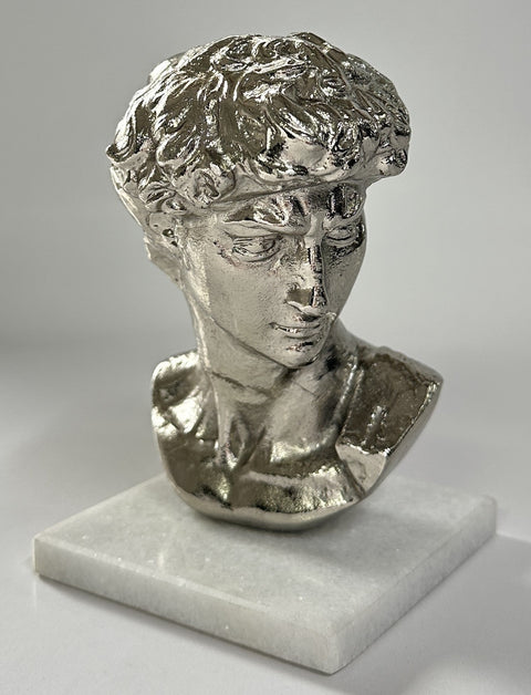 David Burst On Marble Base (S) N