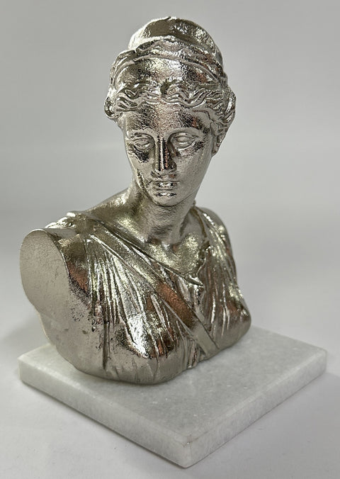 Artimus Burst On Marble Base (S) N