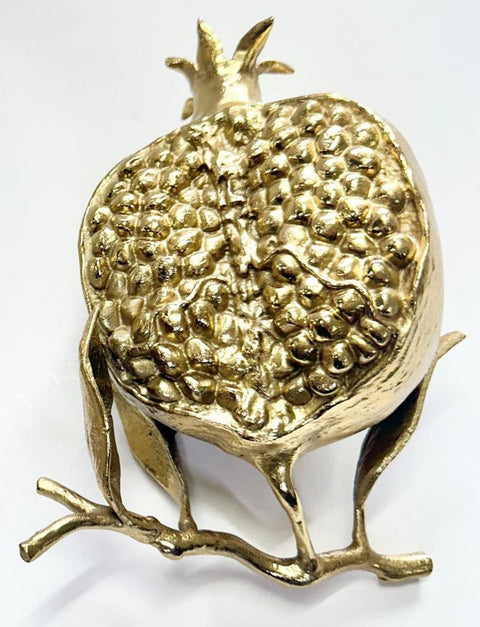Cut -Pomegranate (M) Gold