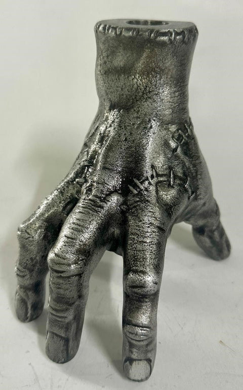 Thing Sculpture (M) Aged Aluminum