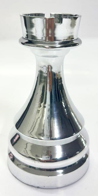 Vintage Chess - Rook Sculpture (M) Polished