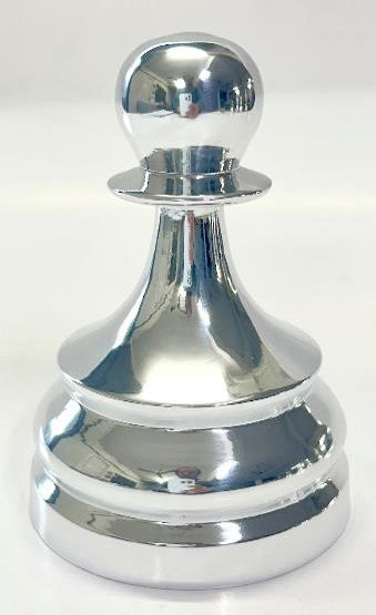 Vintage Chess - Pawn Sculpture (M) Polished