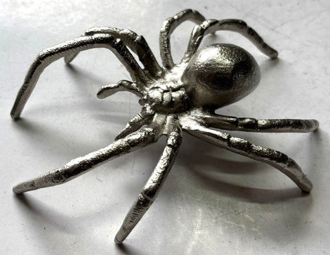 Anatomical Black-Widow Spider Sculpture (S)