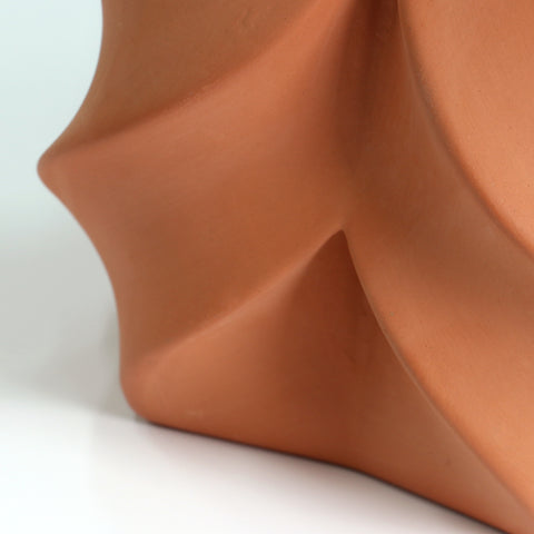 Vase en céramique de 4,3 x 6,3 po