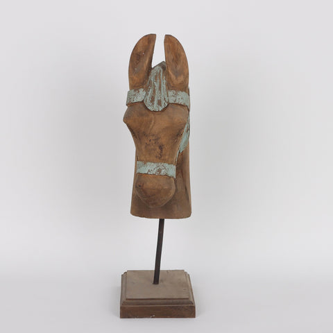 Mdf Horse Face Decorative | Home Decor | Interior Styling