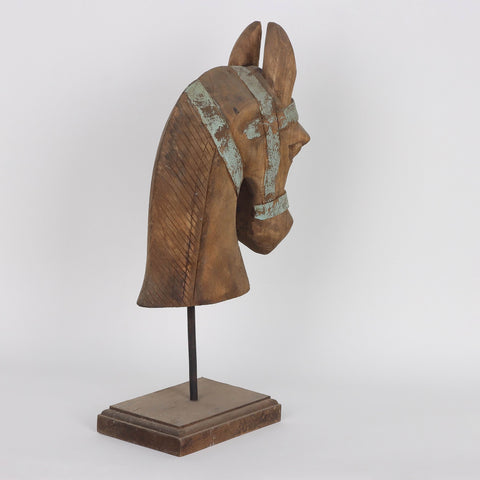 Mdf Horse Face Decorative | Home Decor | Interior Styling