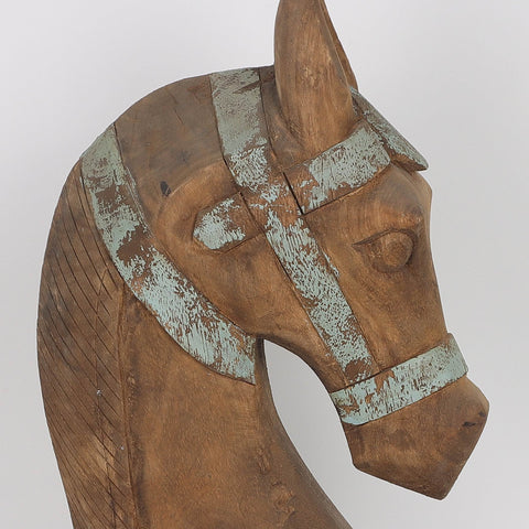 Mdf Horse Face Decorative | Home Decor | Interior Styling