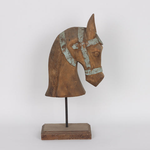 Mdf Horse Face Decorative | Home Decor | Interior Styling