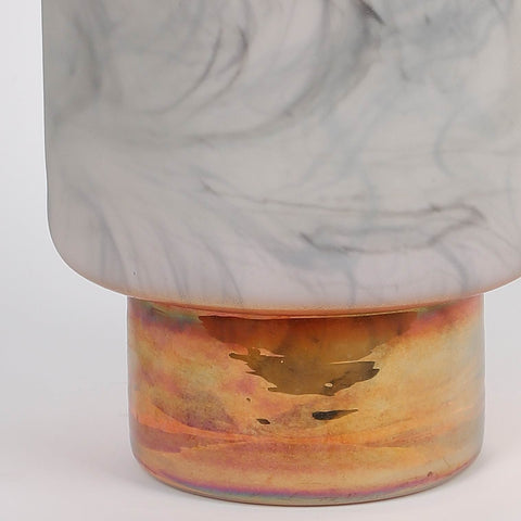 Glass Vase Decoration | Glass Vase | Table Centerpiece