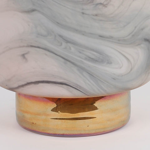 Glass Vase Decoration | Glass Vase | Table Centerpiece