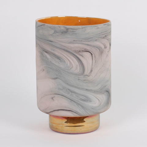 Glass Vase Decoration | Glass Vase | Table Centerpiece