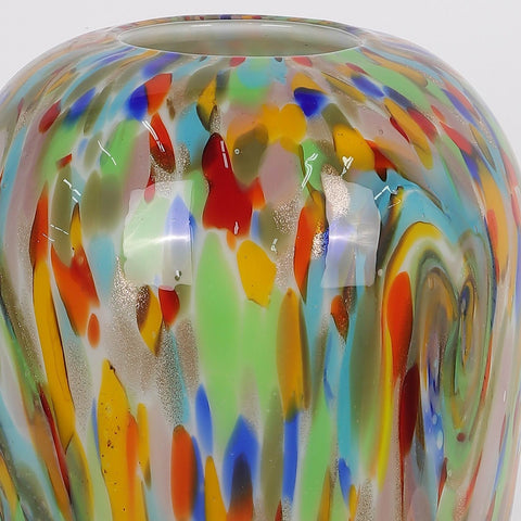 Glass Vase7.25*13.75" | Glass Vase | Table Centerpiece