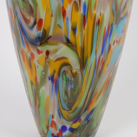 Glass Vase7.25*13.75" | Glass Vase | Table Centerpiece