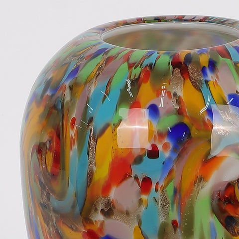 Glass Vase6.5*9" | Glass Vase | Table Centerpiece