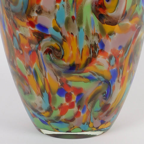 Glass Vase6.5*9" | Glass Vase | Table Centerpiece