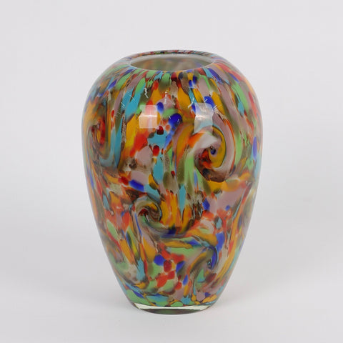 Glass Vase6.5*9" | Glass Vase | Table Centerpiece
