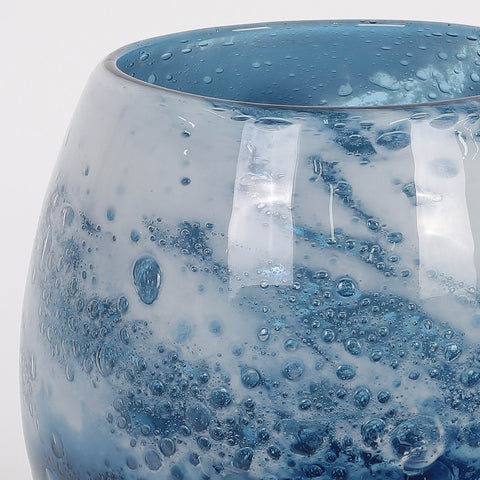 Glass Vase Decoration | Glass Vase | Table Centerpiece