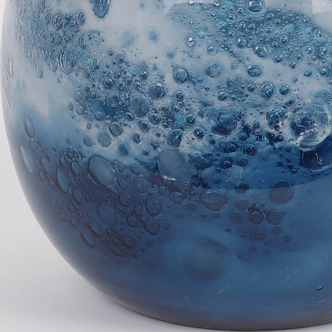 Glass Vase Decoration | Glass Vase | Table Centerpiece