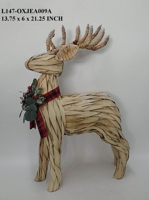 Christmas REINDEER decor