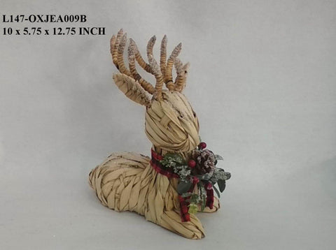 Christmas REINDEER decor