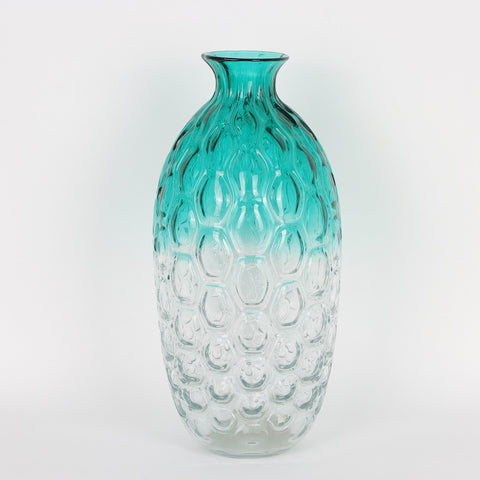 17.5*37Cm  Glass Vase Decoration | Glass Vase | Table Centerpiece