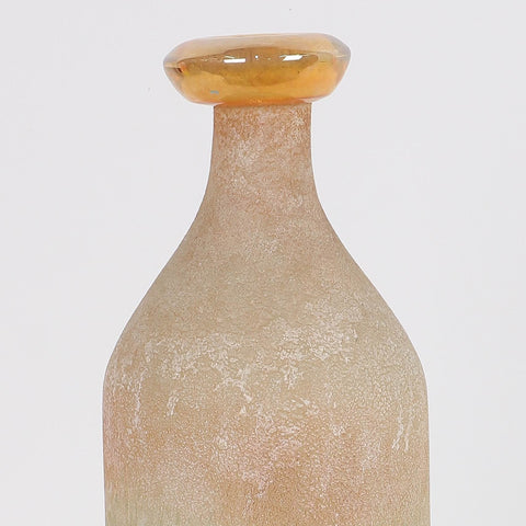 10*10*34Cm  Glass  Vase | Glass Vase | Table Centerpiece