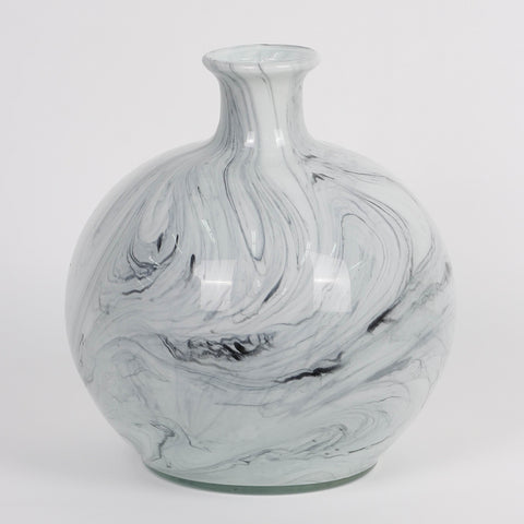 Glass Vase Decoration | Glass Vase | Table Centerpiece