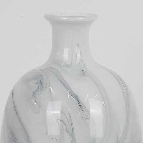 Glass Vase Decoration | Glass Vase | Table Centerpiece