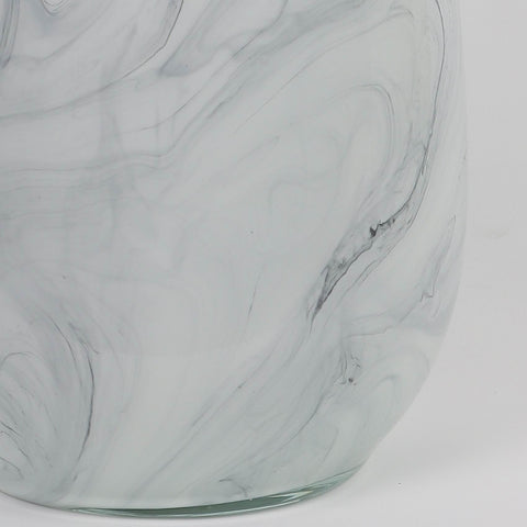 Glass Vase Decoration | Glass Vase | Table Centerpiece