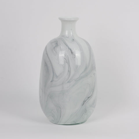 Glass Vase Decoration | Glass Vase | Table Centerpiece