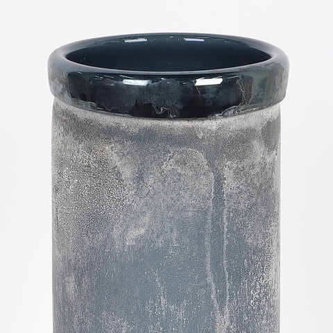 Glass Vsse     13*30Cm | Glass Vase | Table Centerpiece