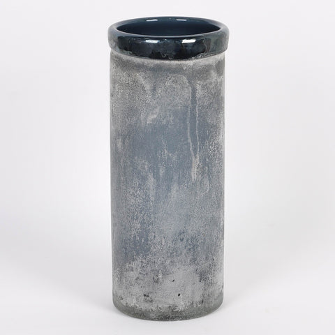 Glass Vsse     13*30Cm | Glass Vase | Table Centerpiece