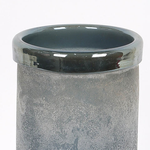 Set Of 2 Glass Vase | Glass Vase | Table Centerpiece