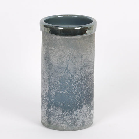 Set Of 2 Glass Vase | Glass Vase | Table Centerpiece