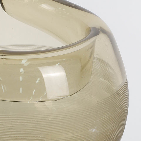 Glass Vase20*19.5Cm