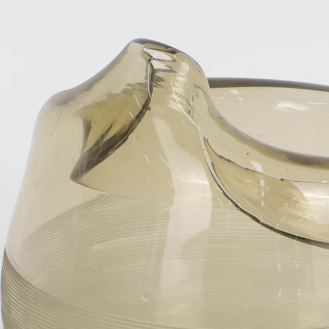 Glass Vase20*19.5Cm