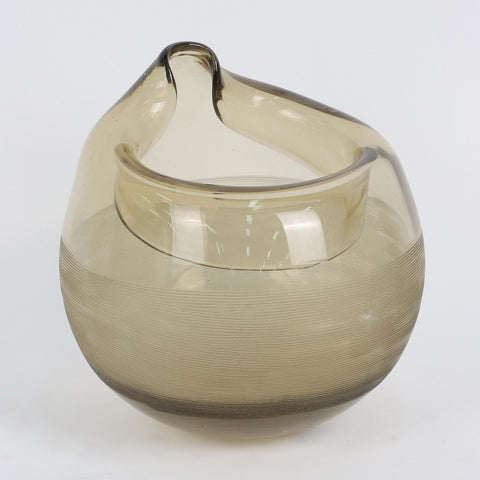 Glass Vase20*19.5Cm