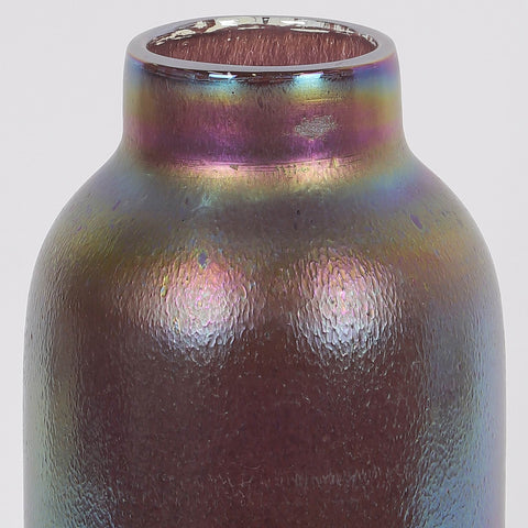 Glass Vase15*27.5Cm | Glass Vase | Table Centerpiece