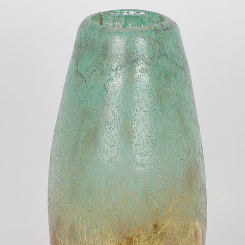Set Of 2 Glass Vase | Glass Vase | Table Centerpiece