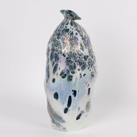 Glass Vase Decoration | Glass Vase | Table Centerpiece