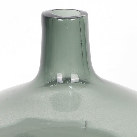 23*23*26Cm  Glass Vase