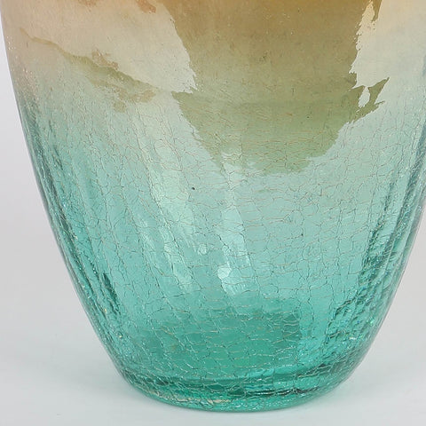 Glass Vase Decoration | Glass Vase | Table Centerpiece