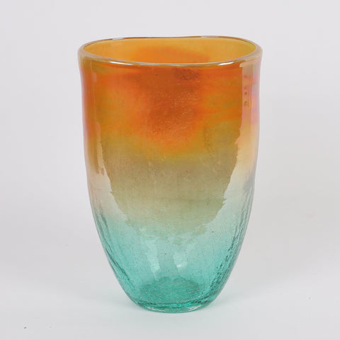 Glass Vase Decoration | Glass Vase | Table Centerpiece