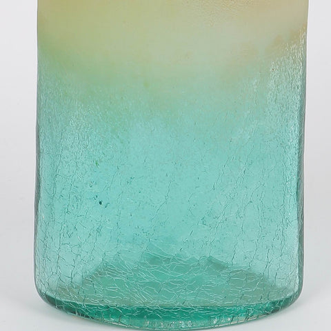 Glass Vase Decoration | Glass Vase | Table Centerpiece