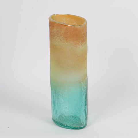 Glass Vase Decoration | Glass Vase | Table Centerpiece