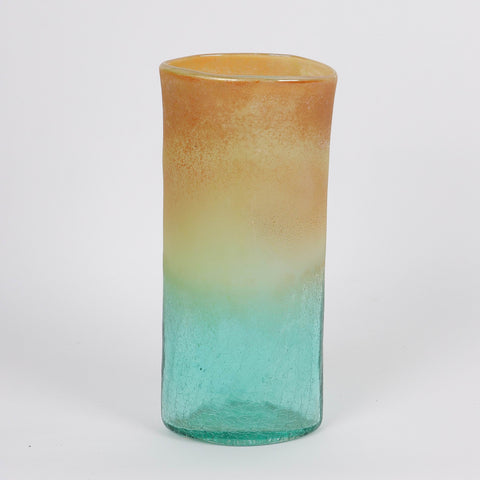 Glass Vase Decoration | Glass Vase | Table Centerpiece