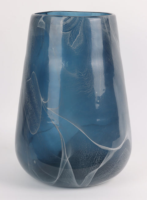 Glass Pot Decoration | Glass Vase | Table Centerpiece